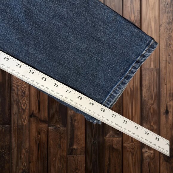 Liz Lange Maternity Bootcut Jeans - Picture 5 of 8